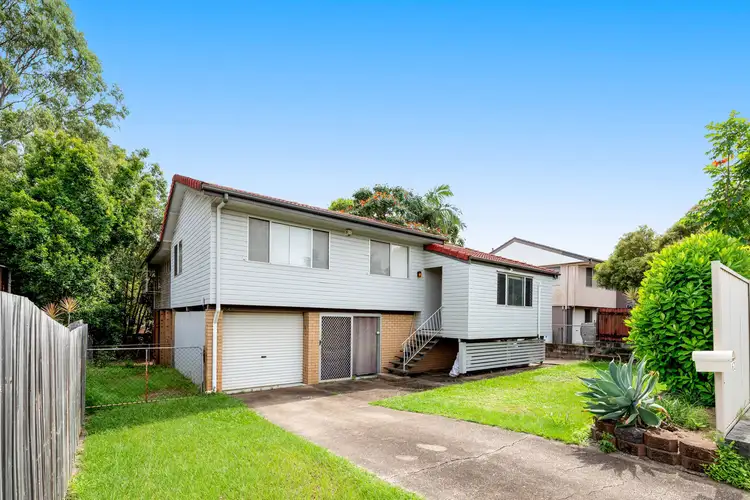 Second view of Homely house listing, 63 Ervatamia Street, Runcorn QLD 4113