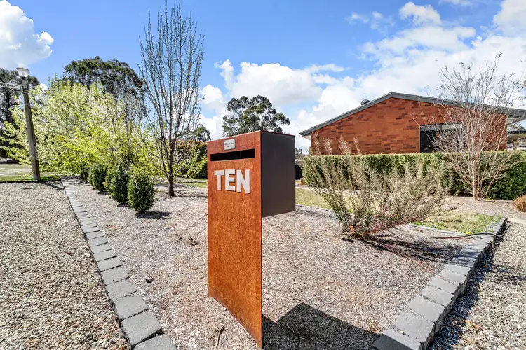Second view of Homely house listing, 10 Bennet Street, Spence ACT 2615