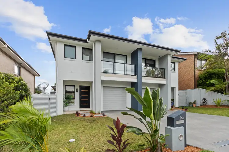 26A Lisbon Street, Sylvania NSW 2224