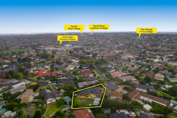 Second view of Homely house listing, 7 Dawe Court, Hoppers Crossing VIC 3029