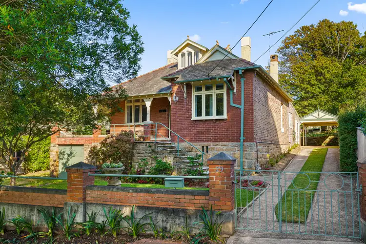 Main view of Homely house listing, 29 Ada Street, Oatley NSW 2223