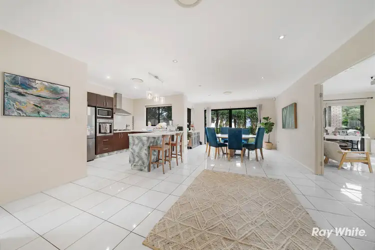 Fourth view of Homely house listing, 40 Paperbark Circuit, Moggill QLD 4070