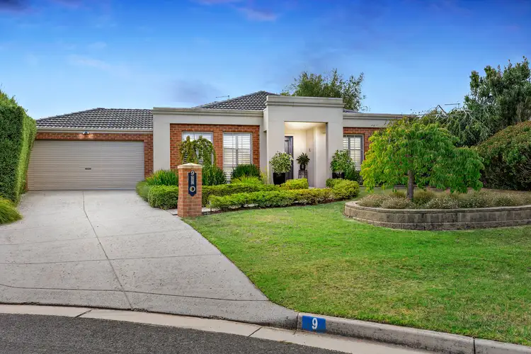 9 Corriedale Court, Alfredton VIC 3350