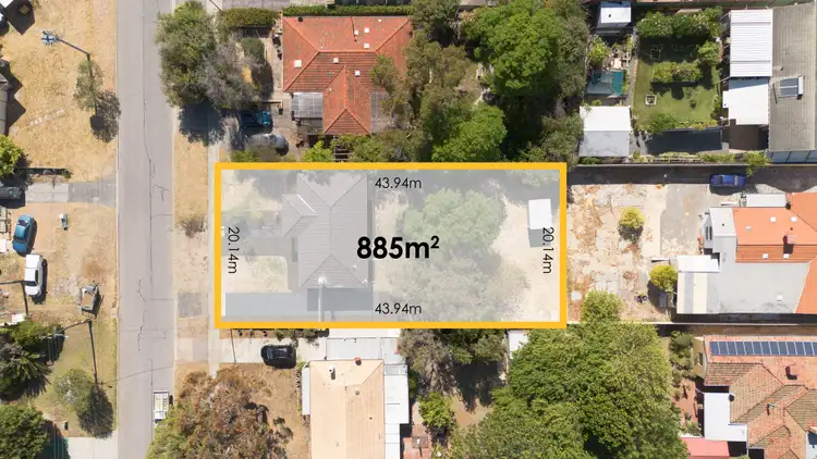 40 Coops Avenue, Thornlie WA 6108