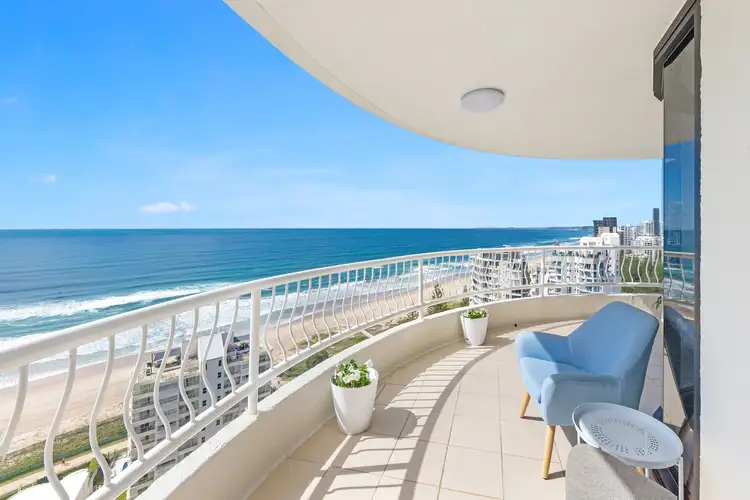 92/85 Old Burleigh Road, Surfers Paradise QLD 4217