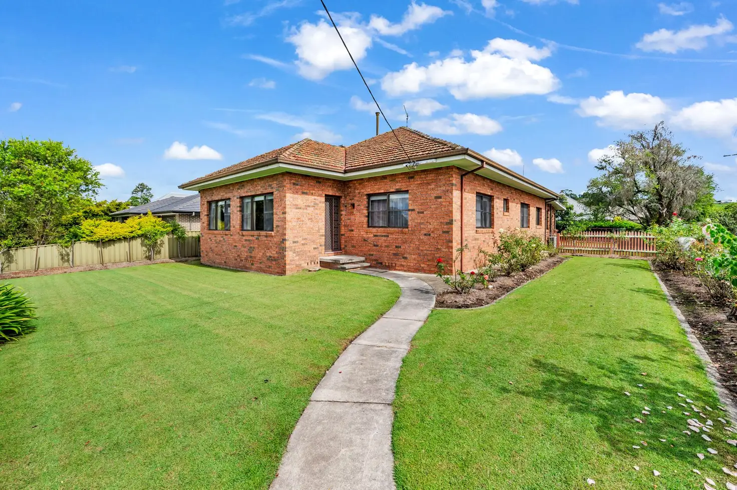 Main view of Homely house listing, 96 Abelard Street, Dungog NSW 2420