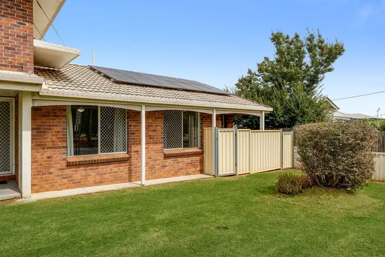 Main view of Homely unit listing, 1/149 Taylor Street, Wilsonton QLD 4350