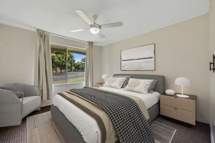 Fifth view of Homely unit listing, 1/149 Taylor Street, Wilsonton QLD 4350