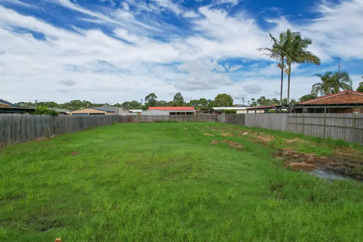 Second view of Homely land listing, 705 Boat Harbour Drive, Urangan QLD 4655