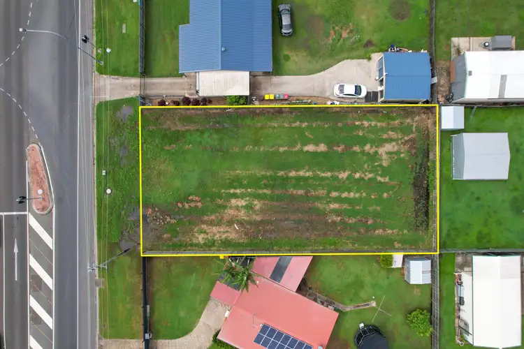 Third view of Homely land listing, 705 Boat Harbour Drive, Urangan QLD 4655