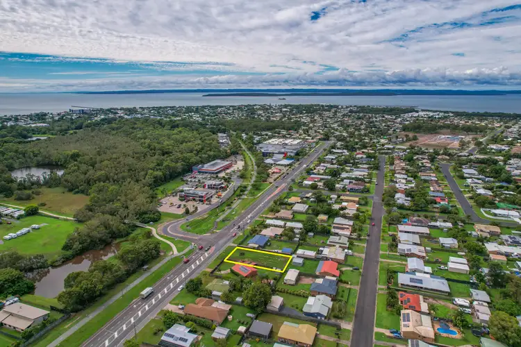Fourth view of Homely land listing, 705 Boat Harbour Drive, Urangan QLD 4655