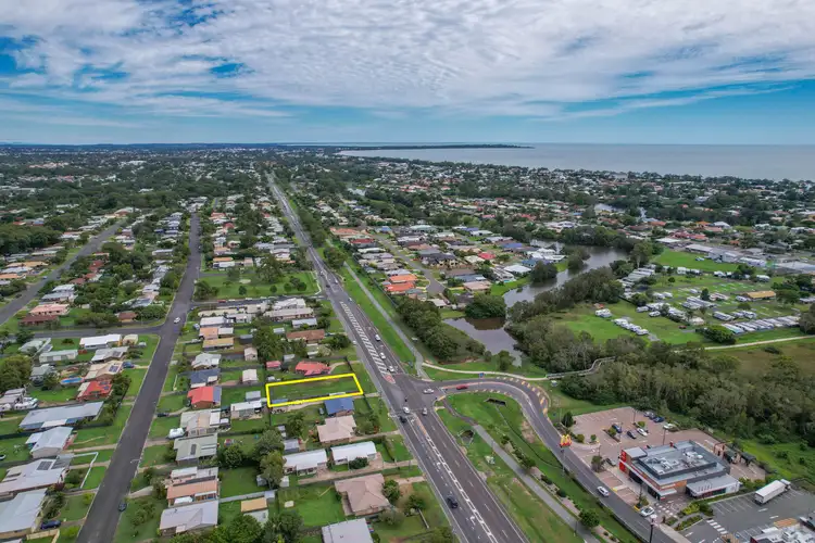 Fifth view of Homely land listing, 705 Boat Harbour Drive, Urangan QLD 4655
