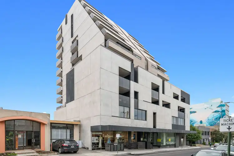 Main view of Homely apartment listing, 406/9 Ellingworth Parade, Box Hill VIC 3128