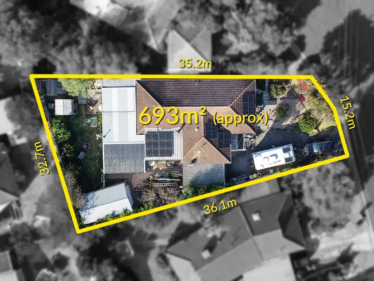 Second view of Homely house listing, 7 Cotswold Court, Grovedale VIC 3216