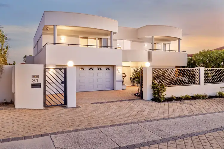 Third view of Homely house listing, 31 Southern Cross Circle, Ocean Reef WA 6027