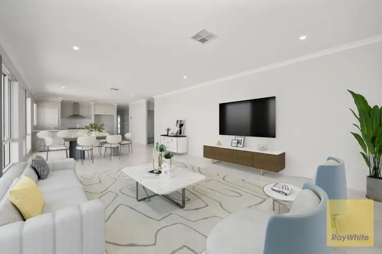 Second view of Homely house listing, 31 Sounding Avenue, Alkimos WA 6038