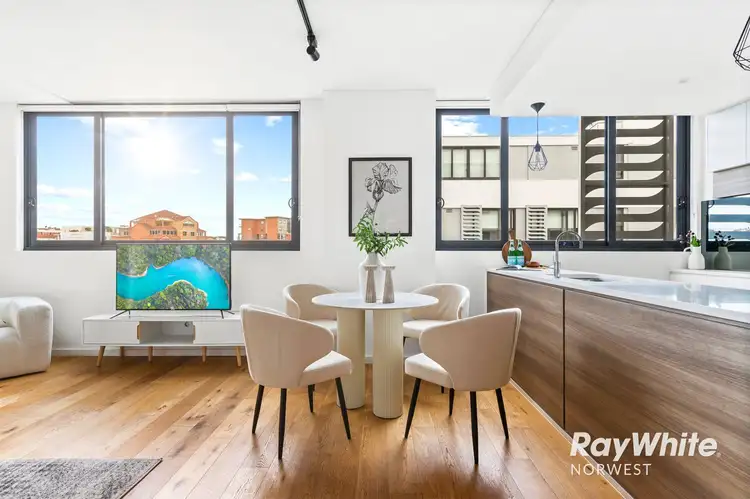 Second view of Homely apartment listing, 604/2 Keats Avenue, Rockdale NSW 2216