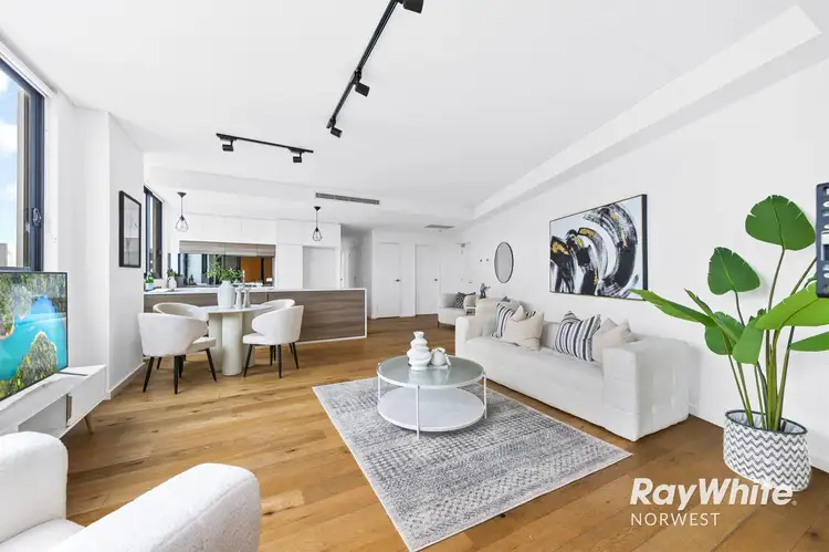 Fourth view of Homely apartment listing, 604/2 Keats Avenue, Rockdale NSW 2216