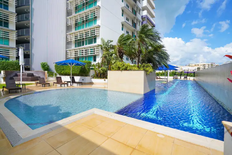 Second view of Homely unit listing, 102/8A Gardiner Street, Darwin City NT 800