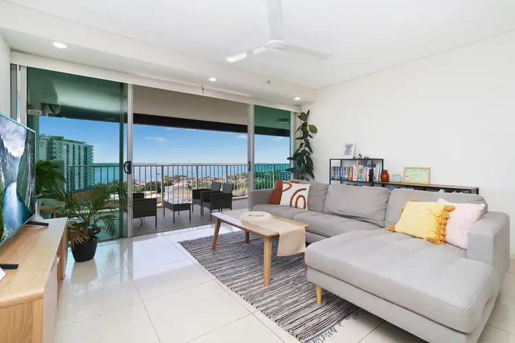 Third view of Homely unit listing, 102/8A Gardiner Street, Darwin City NT 800