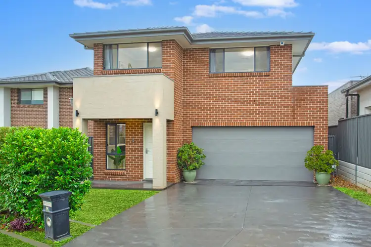 43 Natasha Parade, Rouse Hill NSW 2155