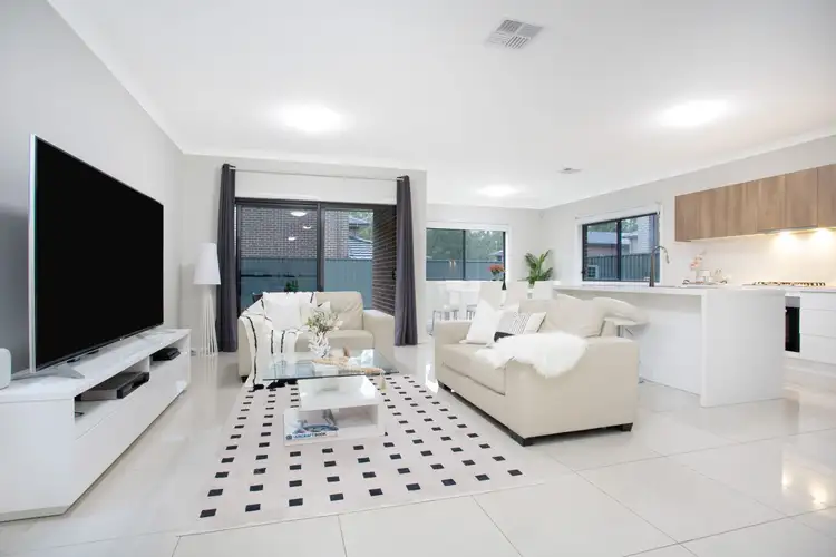 Second view of Homely house listing, 43 Natasha Parade, Rouse Hill NSW 2155