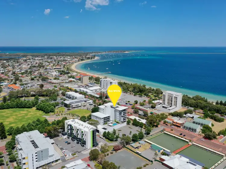 Main view of Homely apartment listing, 306/12 Flinders Lane, Rockingham WA 6168