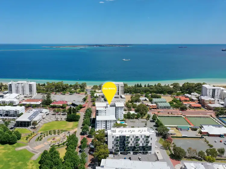 Second view of Homely apartment listing, 306/12 Flinders Lane, Rockingham WA 6168