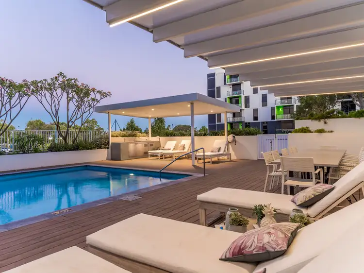 Fifth view of Homely apartment listing, 306/12 Flinders Lane, Rockingham WA 6168