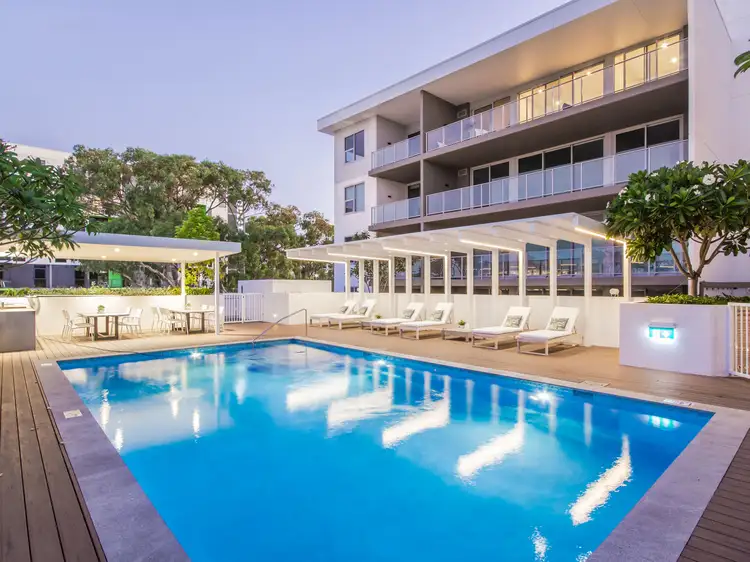 Sixth view of Homely apartment listing, 306/12 Flinders Lane, Rockingham WA 6168