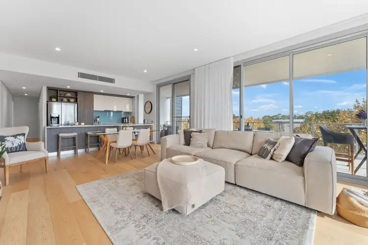 Seventh view of Homely apartment listing, 306/12 Flinders Lane, Rockingham WA 6168