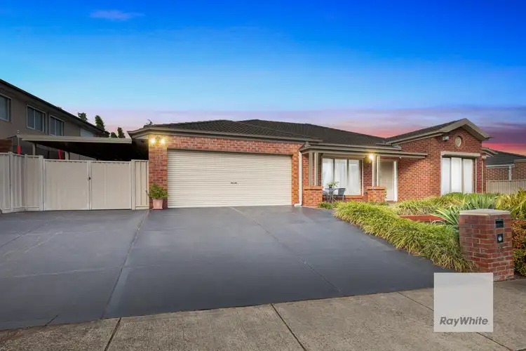 Second view of Homely house listing, 11 Glenbrook Avenue, Cairnlea VIC 3023