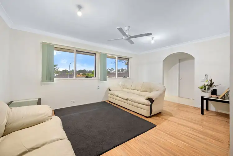 Second view of Homely house listing, 17 Weemala Crescent, Bradbury NSW 2560
