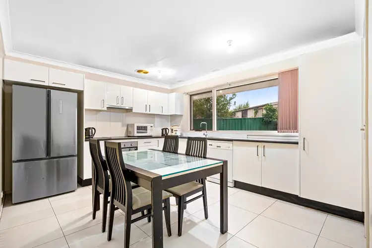 Third view of Homely house listing, 17 Weemala Crescent, Bradbury NSW 2560