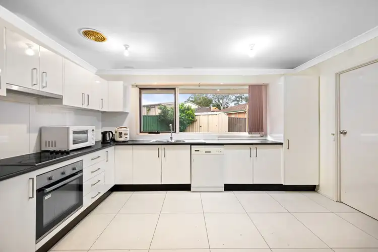 Fourth view of Homely house listing, 17 Weemala Crescent, Bradbury NSW 2560