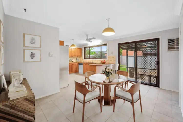 Fourth view of Homely house listing, 14 Bungan Place, Woodbine NSW 2560