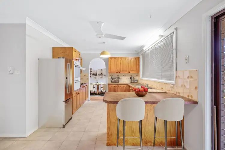 Fifth view of Homely house listing, 14 Bungan Place, Woodbine NSW 2560