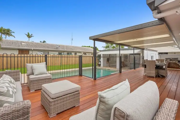 Second view of Homely house listing, 4 Mainsail Street, Currumbin Waters QLD 4223