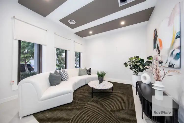 Second view of Homely house listing, 105 Pioneer Drive, Aintree VIC 3336