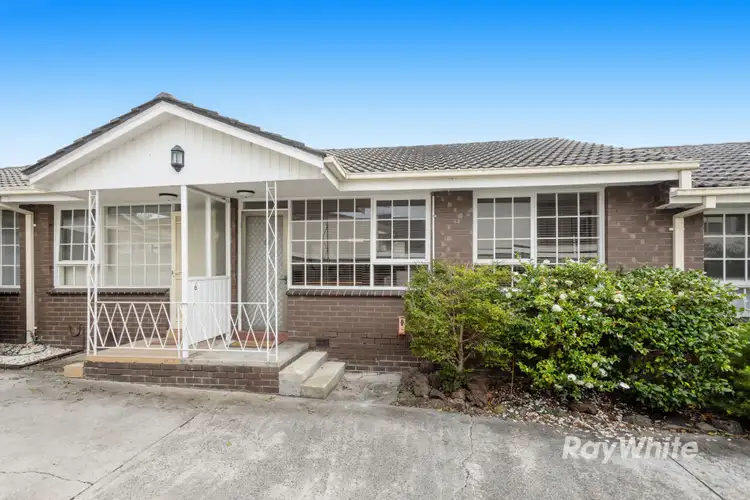 Sixth view of Homely unit listing, 6/31 Moonya Road, Carnegie VIC 3163