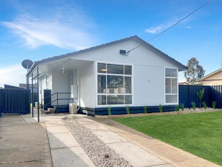 Main view of Homely house listing, 4 Bruton Grove, Swan Hill VIC 3585