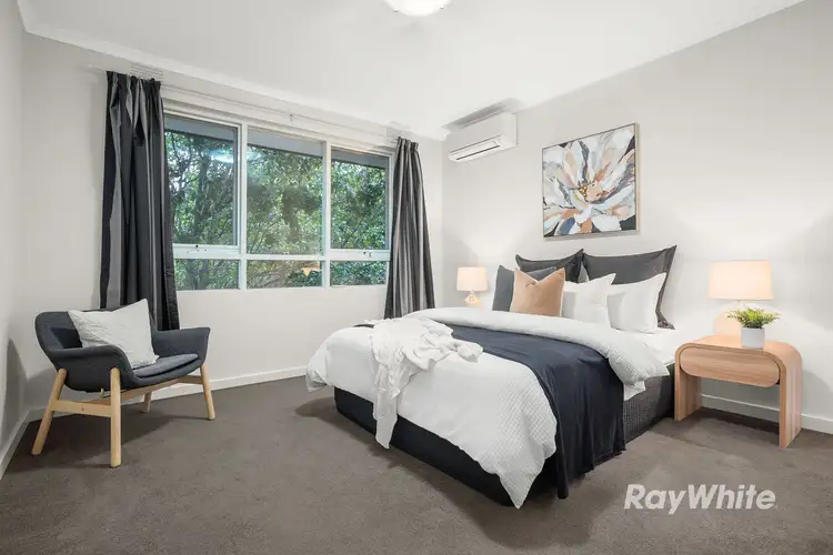 Second view of Homely apartment listing, 10/158 Kangaroo Road, Hughesdale VIC 3166
