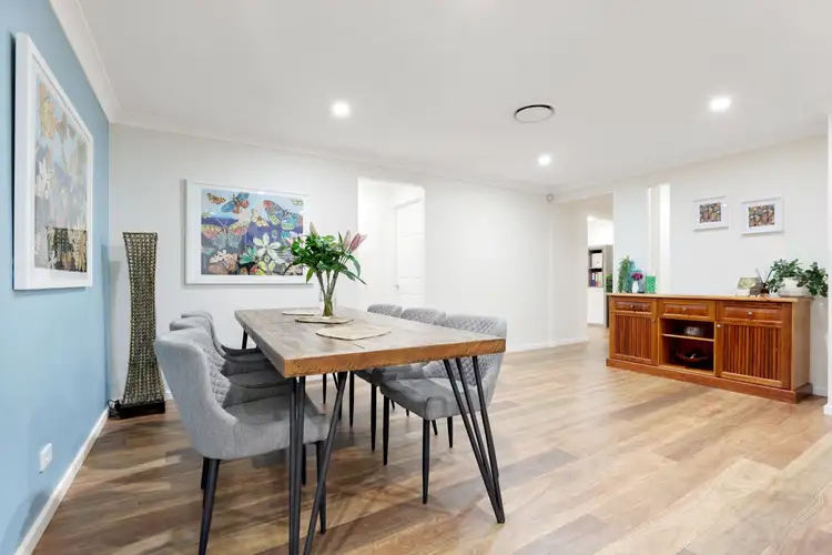 Fifth view of Homely house listing, 7 Bangaroo Avenue, Glenmore Park NSW 2745