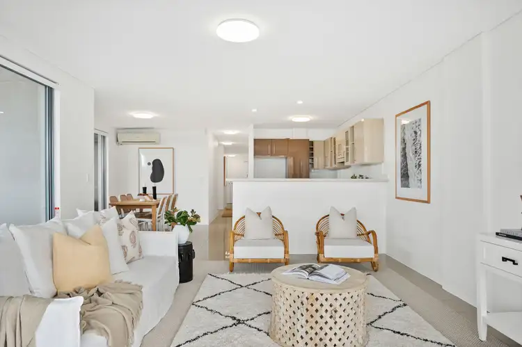 Second view of Homely apartment listing, 1/162 Corrimal Street, Wollongong NSW 2500
