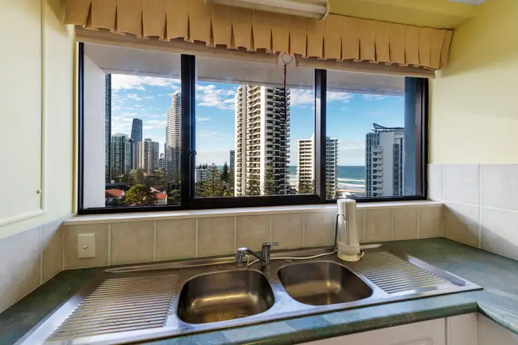 Fourth view of Homely apartment listing, 1004/5 Enderley Avenue, Surfers Paradise QLD 4217