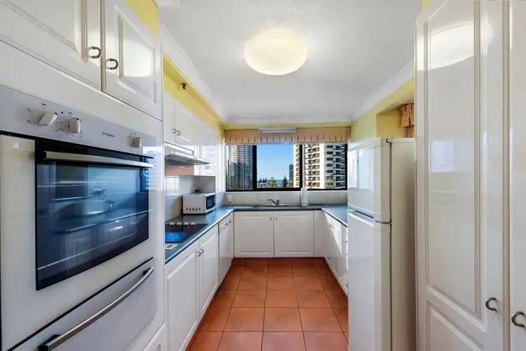 Fifth view of Homely apartment listing, 1004/5 Enderley Avenue, Surfers Paradise QLD 4217