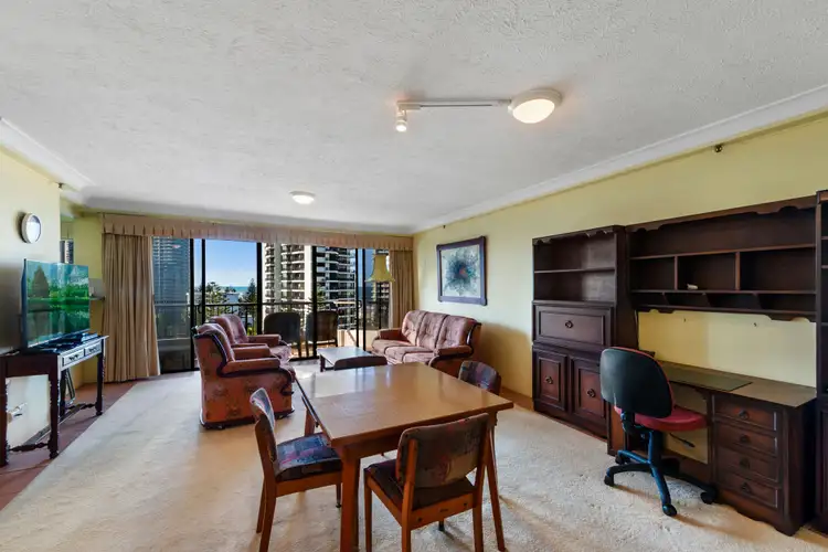 Sixth view of Homely apartment listing, 1004/5 Enderley Avenue, Surfers Paradise QLD 4217