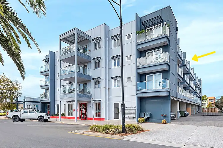 Second view of Homely apartment listing, 45/51 Victoria Parade, Mawson Lakes SA 5095