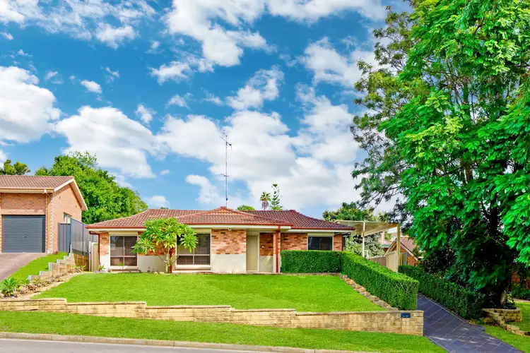 Main view of Homely house listing, 7 Soling Crescent, Cranebrook NSW 2749