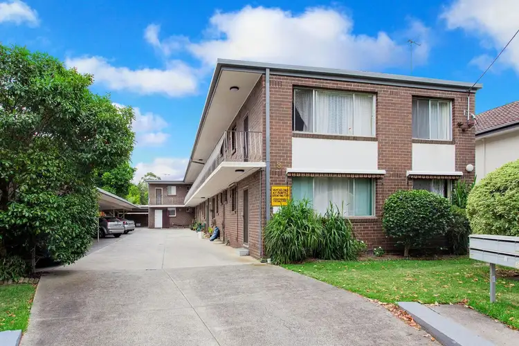 Main view of Homely apartment listing, 4/8 Tattenham Street, Caulfield East VIC 3145